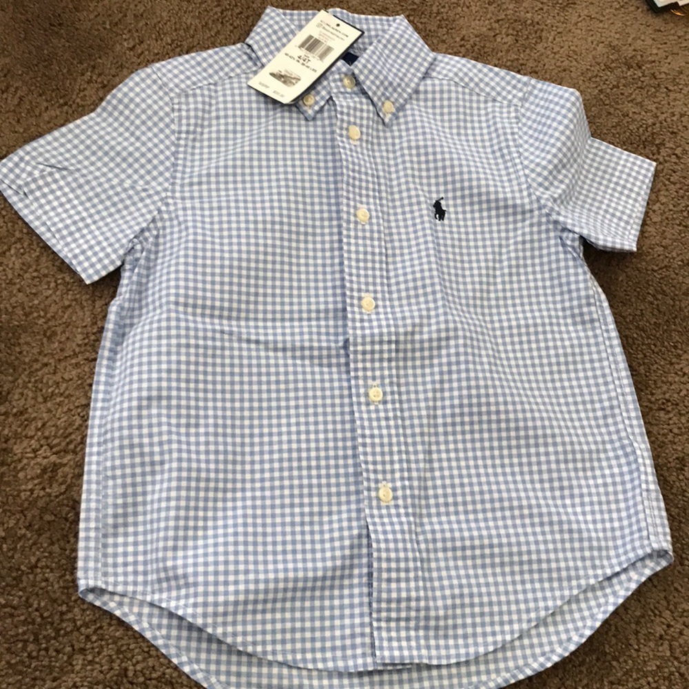 Ralph Lauren Button Down